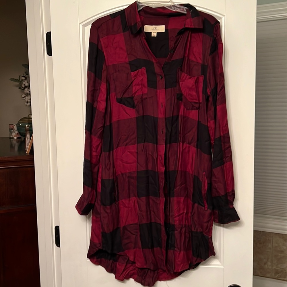 Thread & Supply shirt dress